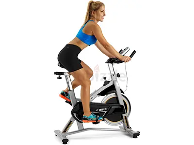 Spinning BIKE BH FITNESS MKT J Bike(Grey)
