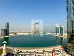 Chiller Free 2BR+Store//Free Parking, Gym&Pool