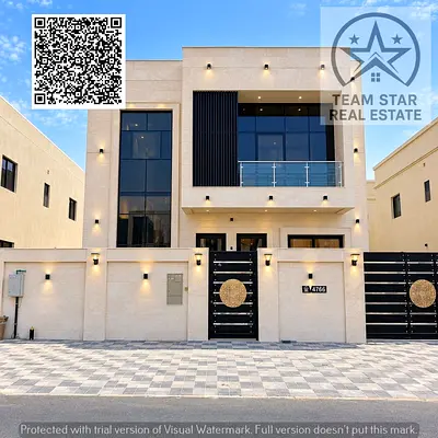 Spacious Villa for Rent in Al Helio 2 – Ajman An excellent opportunity to rent a spacious villa in