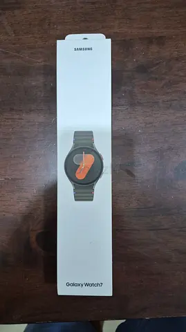 Samsung Galaxy Watch7 BOX ONLY