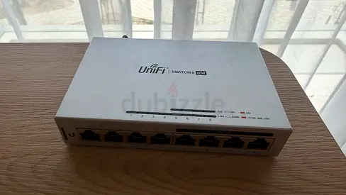 Unify Switch 8 60W
