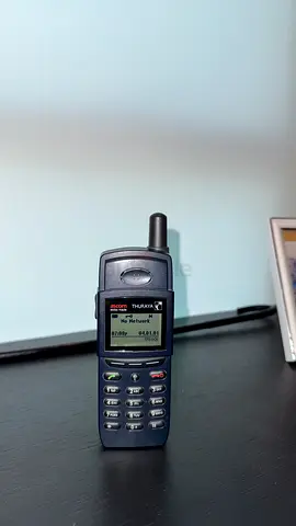 First-Generation Thuraya Ascom 21 Satellite Phone 🛰️
