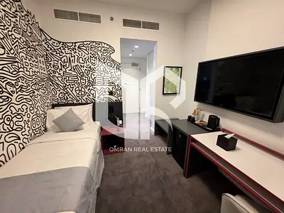 Student Studio | Nest Aljada | Fully Rented | Immediate 8% Income | High ROI | Best for Investment