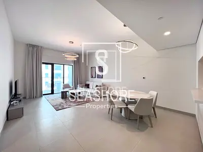 Stylish Apartment | Vacant | Fully Furnished | Big Balcony