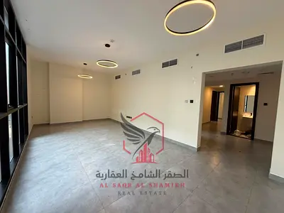 اجمل غرفتين وصالة تاني ساكن اطلالة مفتوحة مع باركن مجاني