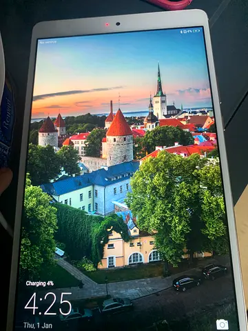 10.1-inch Tablet in Exellent Condition (Wi‑Fi)