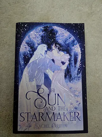 The Sun and the Starmaker by Rachel Griffin (Special Edition)