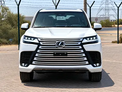 2026 Lexus LX 700h Signature GCC Specs - Brand New Hybrid Luxury SUVخ