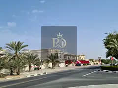 RESIDENTIAL PLOT FOR SALE IN SHARQAN, SHARJAH | 18,030 SQ. FT. | FRONT & BACK ROAD