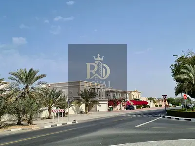 RESIDENTIAL PLOT FOR SALE IN SHARQAN, SHARJAH | 18,030 SQ. FT. | FRONT & BACK ROAD