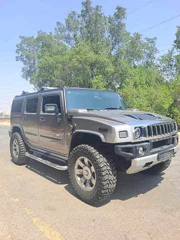 Well Maintained Hummer H2 2008 GCC Specs for Sale Very Clean Car No Accident