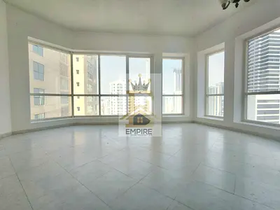 BRIGHT 1BR APT//CHILLER FREE//MASTER ROOM NICE WARDROBE// FAMILY BULIDING//FREE AMENITIES