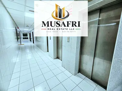 NO COMISSION 2BHK 42K GYM KIDS AREA FREE CLOSE BORDER NAHDA SHJ
