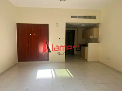 Studio Rented Open View Close to Dragon mart high ROI BEST Investment