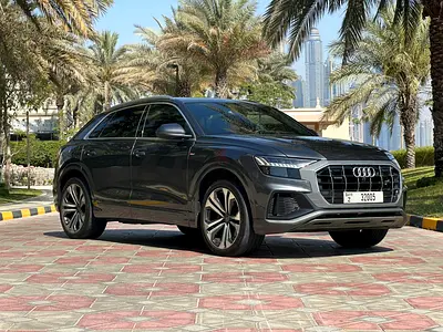 Audi Q8 2022 55 TFSI quattro GCC Specs, No Accidents