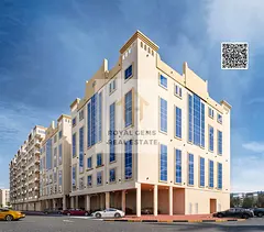 Spacious 1-Bedroom for Sale in Al Ameera Village | Easy Payment Plan