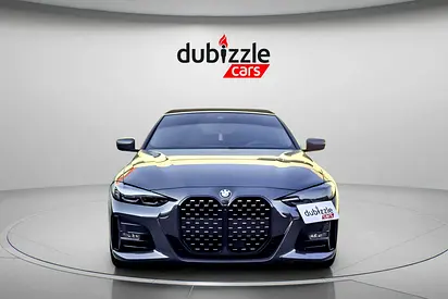 2024 BMW 4-SERIES photo 2