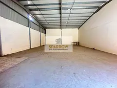 Warehouses For Rent in Mussffah