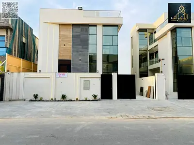 For sale: a fully furnished villa with a strategic location close to all services, schools, and shopping centers.
