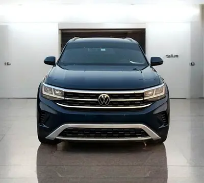 2021 Volkswagen ATLAS 照片 2