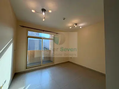 Vacant 1-Bedroom for sale Al Falak Residence DSO