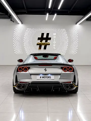 2020 Ferrari 812 GTS 照片 14