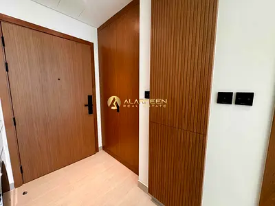 UnFurnished | With Kitchen Appliances | Ready to move