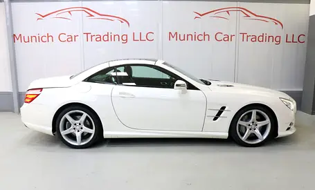 صورة 7 لـ 2013 Mercedes-BENZ SL