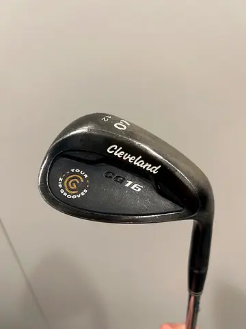 Cleveland 60 degree wedge