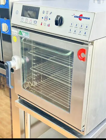Convotherm Mini Standard OES 6.06 Combi Oven. 6 2/3 GN Trays. (Marine Version Available)