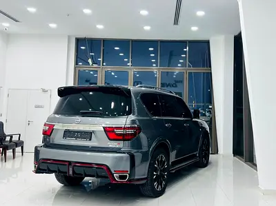 2024 Nissan PATROL thumbnail 18