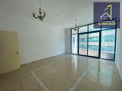 **For Annual Rent – Spacious 3-Bedroom Apartment in Al Majaz 3, Al Khan Street, Sharjah** Looking 