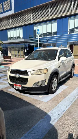 صورة 9 لـ 2011 Chevrolet CAPTIVA