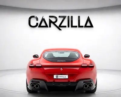 2021 Ferrari ROMA 照片 3