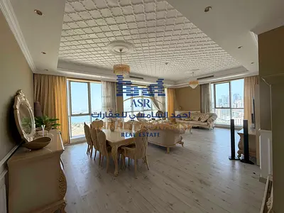Luxurious Furnished 3BHK+Maid’s With Panoramic Sea View!
