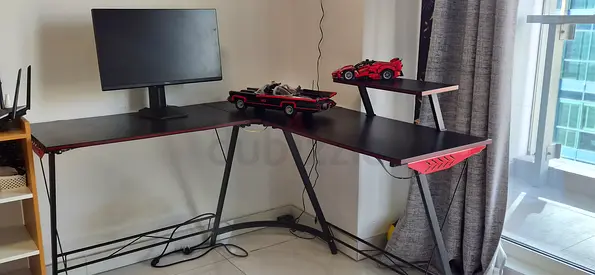 Gaming Desk L shape