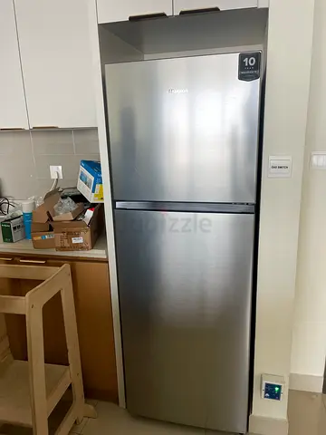 Like new condition Refrigerator Hiesene brand perfect working free delivery with warranty