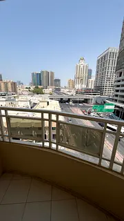 2BR Apartment for Annual Rent in Al Nuaimiya 2, Ajman | Near Julfa Bridge | AED 33,000