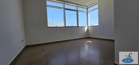 Amazing 3-Bedroom Flat with Maid's Room, Parking,Gym, Sauna and Jacuzzi. Only 120K Yearly! 1-Month Rent Free!