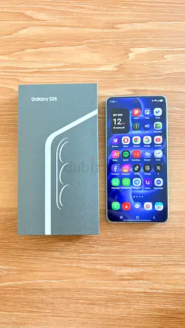SAMSUNG Galaxy S26 512gb