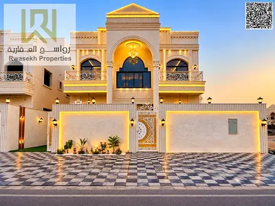 Luxury 6-Bedroom Villa for Sale | 4,100 Sq Ft | Open Roof | Registration Fees Included