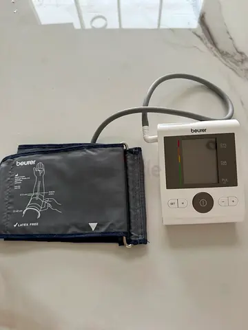 Upper Arm Blood Pressure Monitor (Beurer M28)