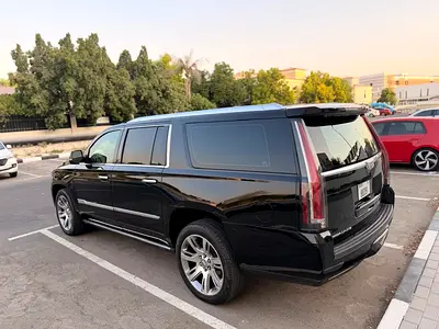 2016 Cadillac ESCALADE 照片 4