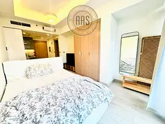 Furnished Studio | Balcony | Pool & Downtown View