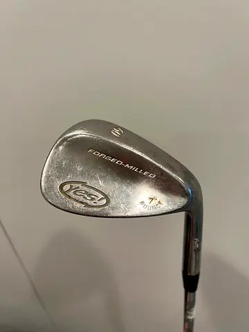 Affordable 60 degree wedge