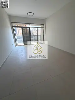 For annual rent in Al Hamidiyah – Ajman, a brand-new first-occupant apartment offering privacy, co