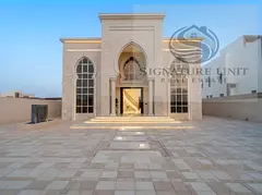 Brand New | 5-BR Villa with Outstanding Layout
