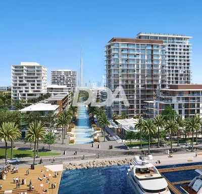 MARINA VIEWS | LUXURY 2BR | HIGH ROI | LOW FLOOR