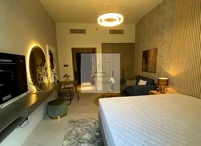 Community View | Furnished | Premium Studio