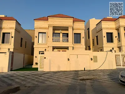 Luxury Fully Furnished Villa for Sale – Al Helio 1, Ajman